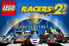 LEGO Racers 2: Title